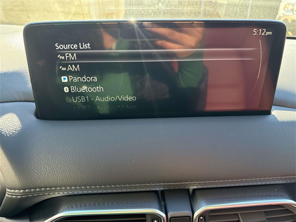 2025 Mazda Mazda CX-5 2.5 S Carbon Edition