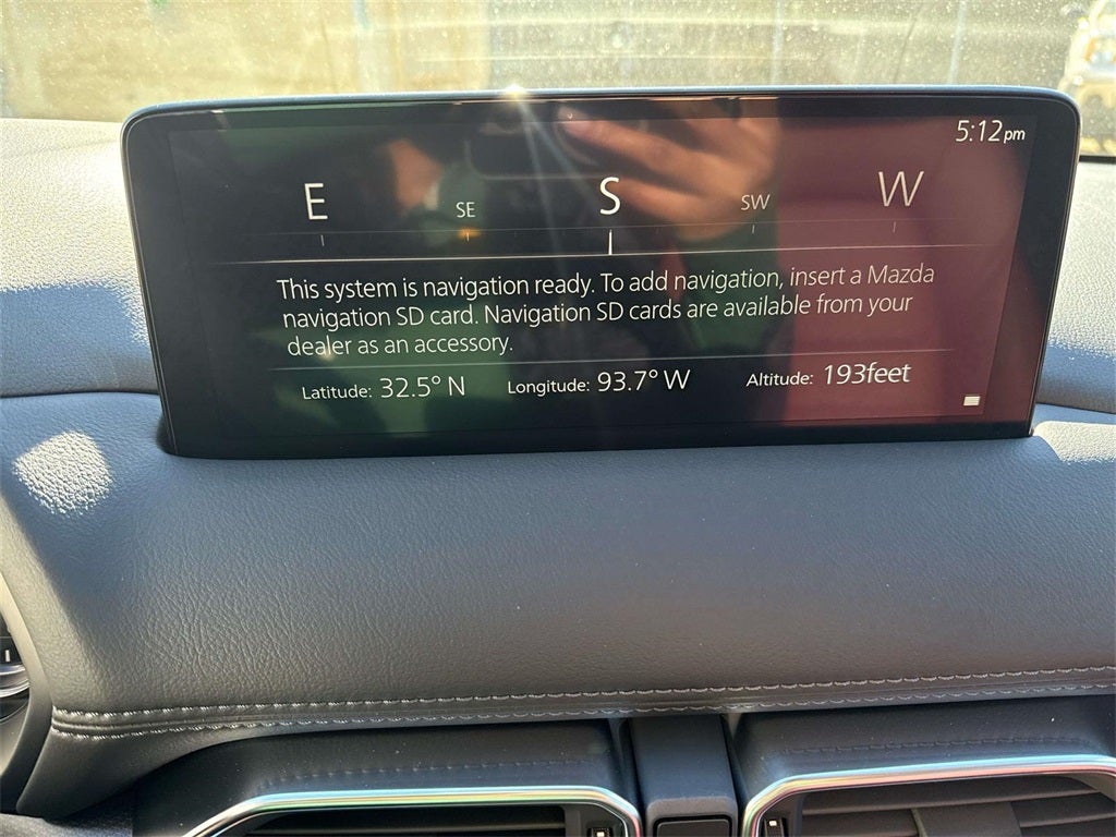 2025 Mazda Mazda CX-5 2.5 S Carbon Edition