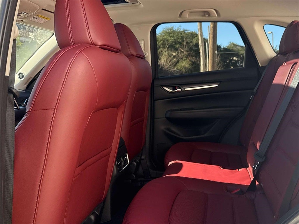 2025 Mazda Mazda CX-5 2.5 S Carbon Edition