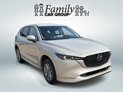 2025 Mazda Mazda CX-5 2.5 S Preferred Package