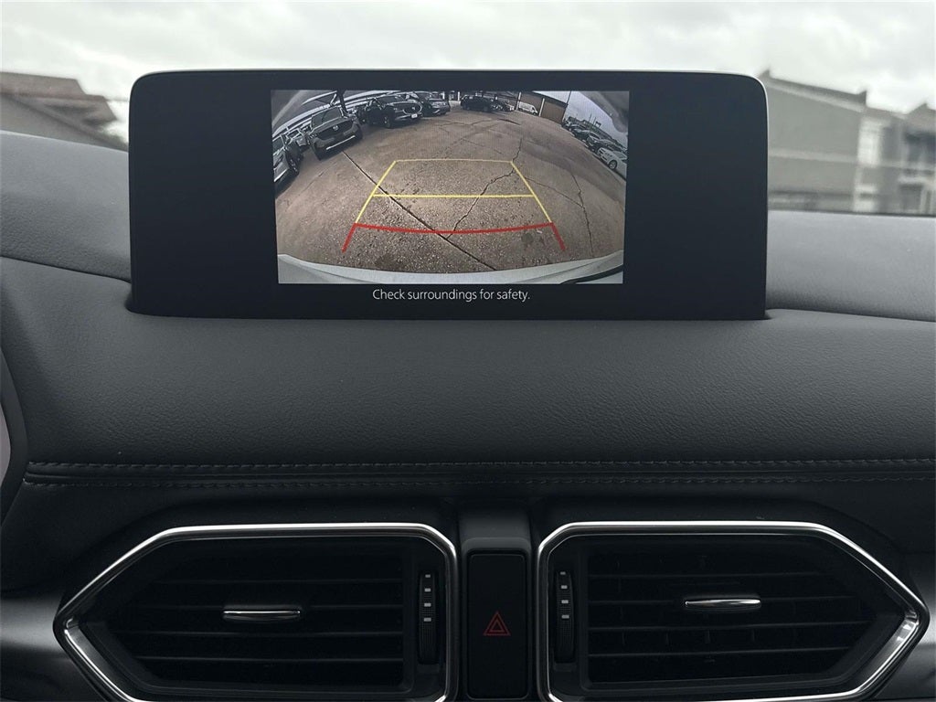 2025 Mazda Mazda CX-5 2.5 S Preferred Package