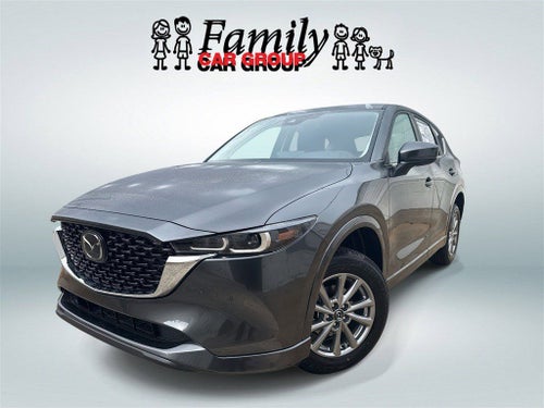 2025 Mazda Mazda CX-5 2.5 S Preferred Package