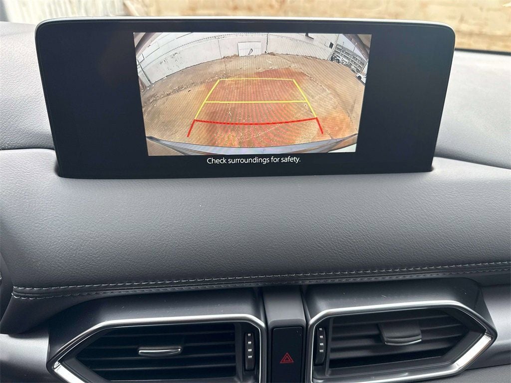 2025 Mazda Mazda CX-5 2.5 S Preferred Package