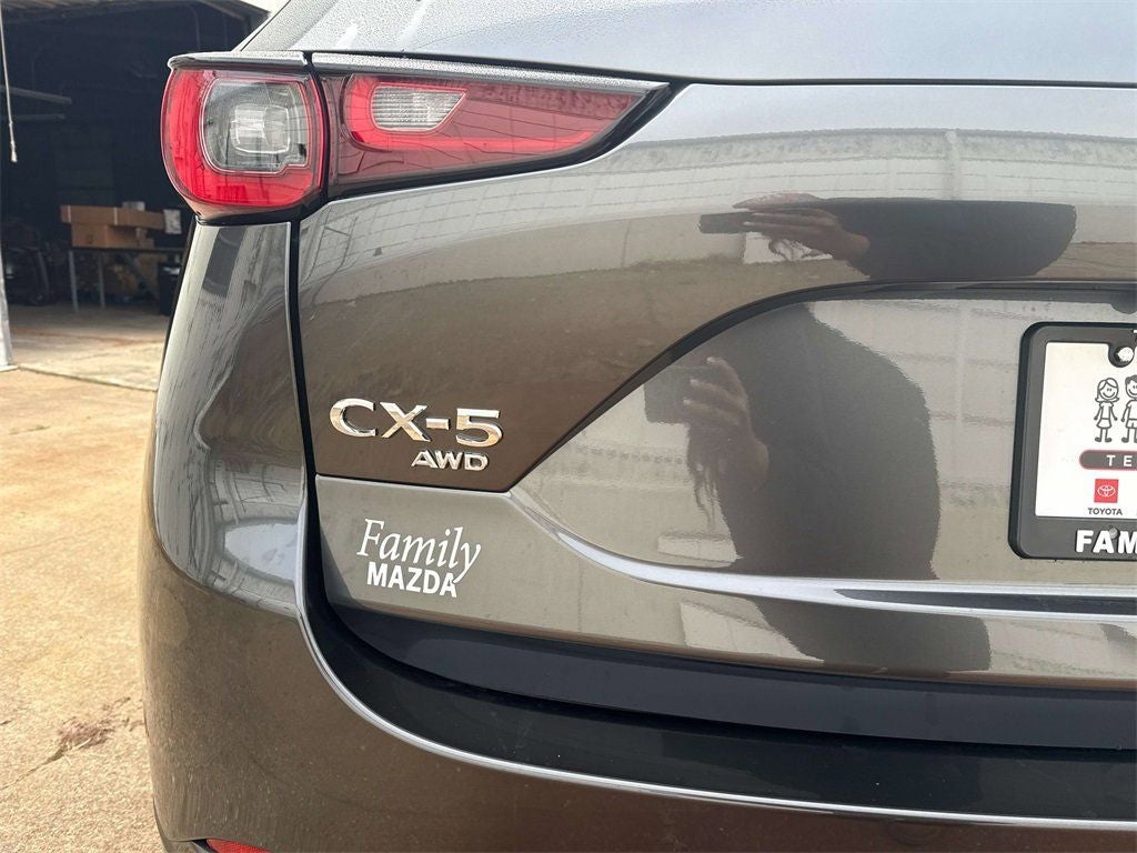 2025 Mazda Mazda CX-5 2.5 S Preferred Package