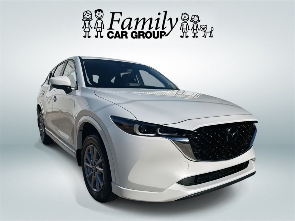 2025 Mazda Mazda CX-5 2.5 S Preferred Package