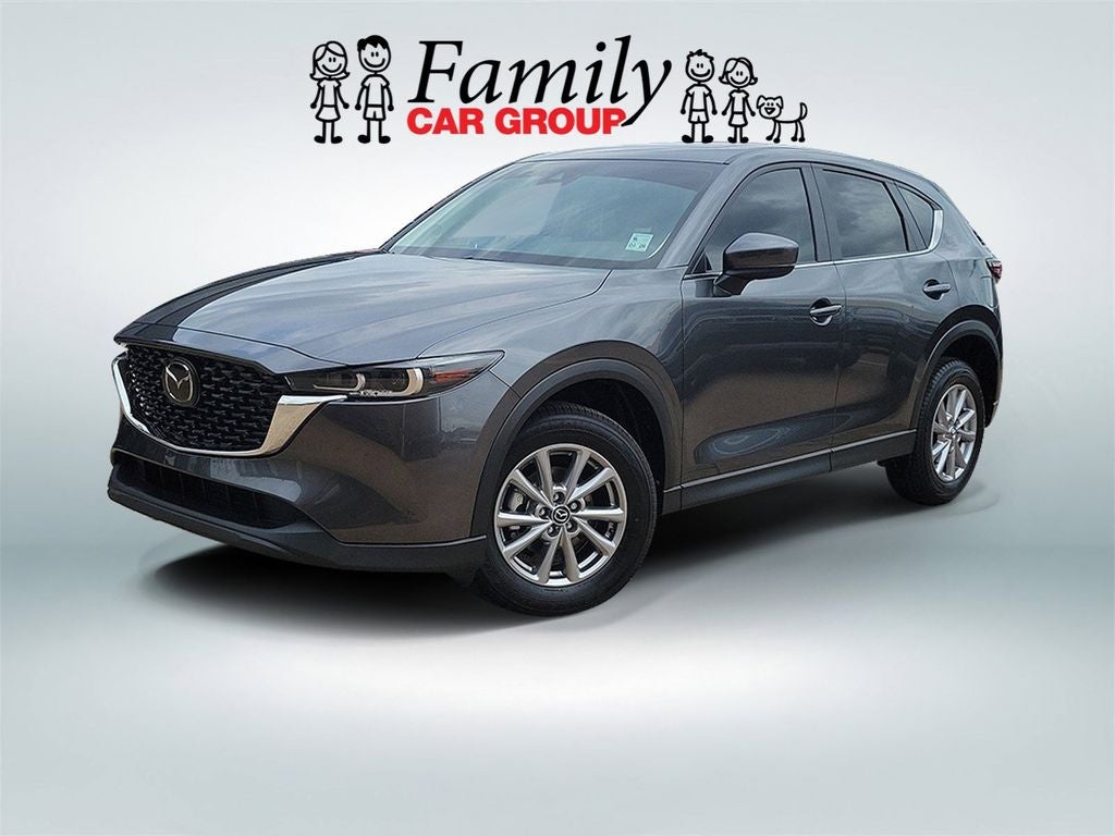 2023 Mazda Mazda CX-5 2.5 S Preferred Package