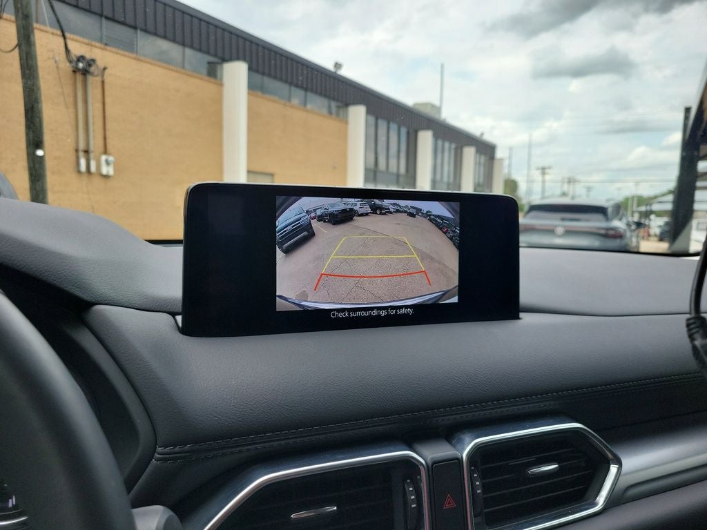 2023 Mazda Mazda CX-5 2.5 S Preferred Package