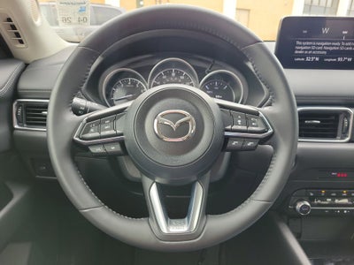 2023 Mazda Mazda CX-5 2.5 S Preferred Package