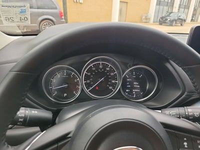 2023 Mazda Mazda CX-5 2.5 S Preferred Package