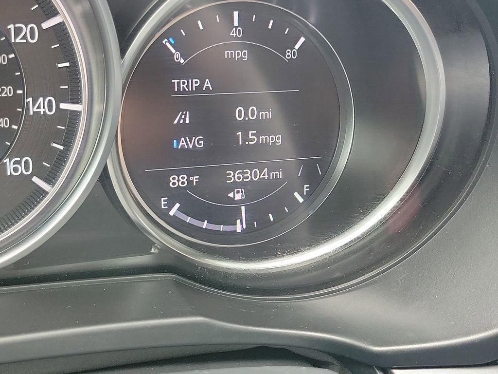 2023 Mazda Mazda CX-5 2.5 S Preferred Package