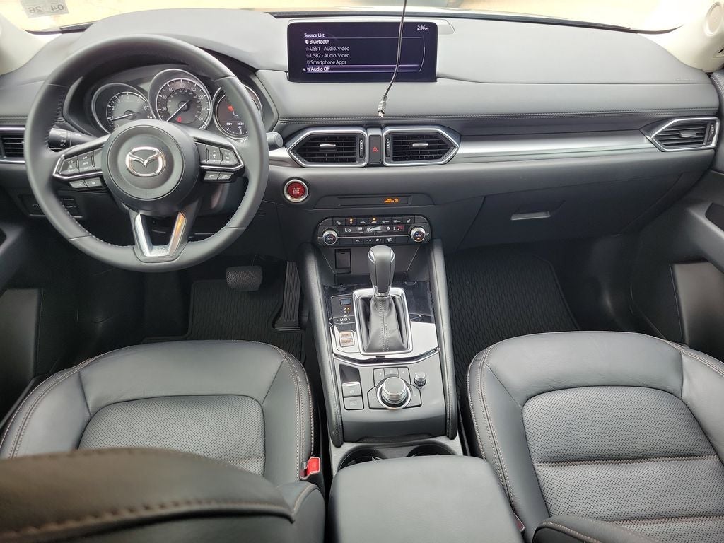 2023 Mazda Mazda CX-5 2.5 S Preferred Package