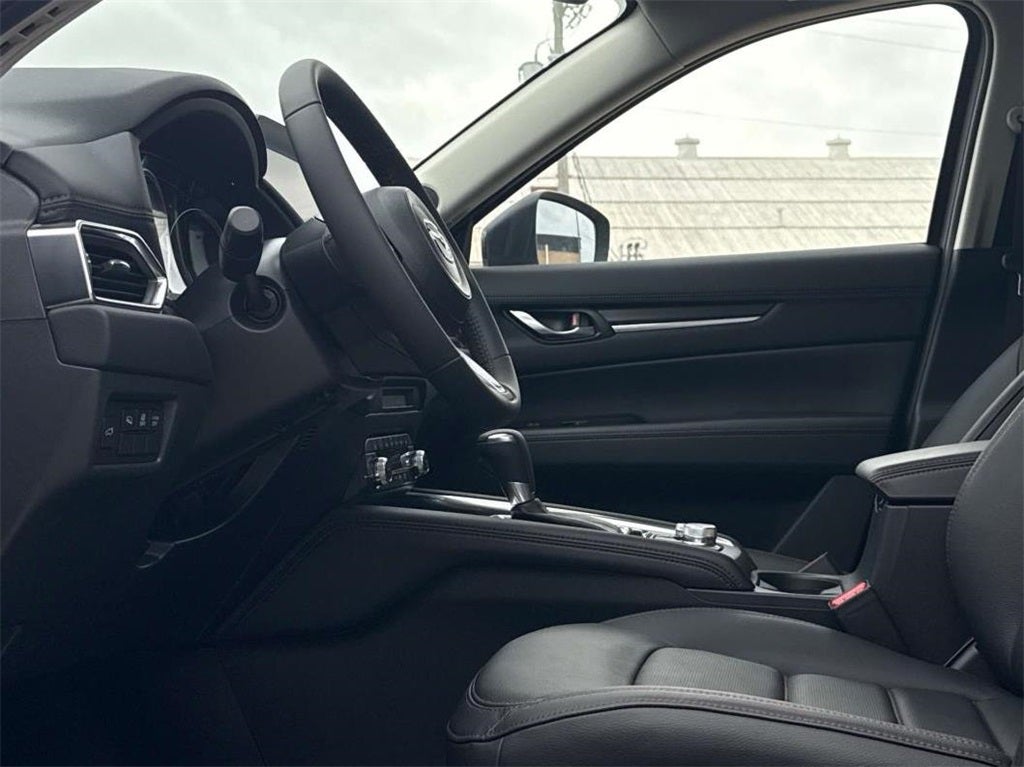 2025 Mazda Mazda CX-5 2.5 S Carbon Edition