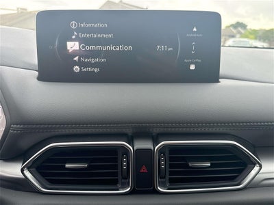 2025 Mazda Mazda CX-5 2.5 S Preferred Package