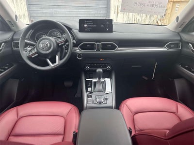 2025 Mazda Mazda CX-5 2.5 S Carbon Edition