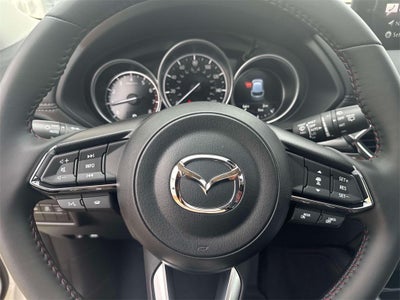 2025 Mazda Mazda CX-5 2.5 S Carbon Edition