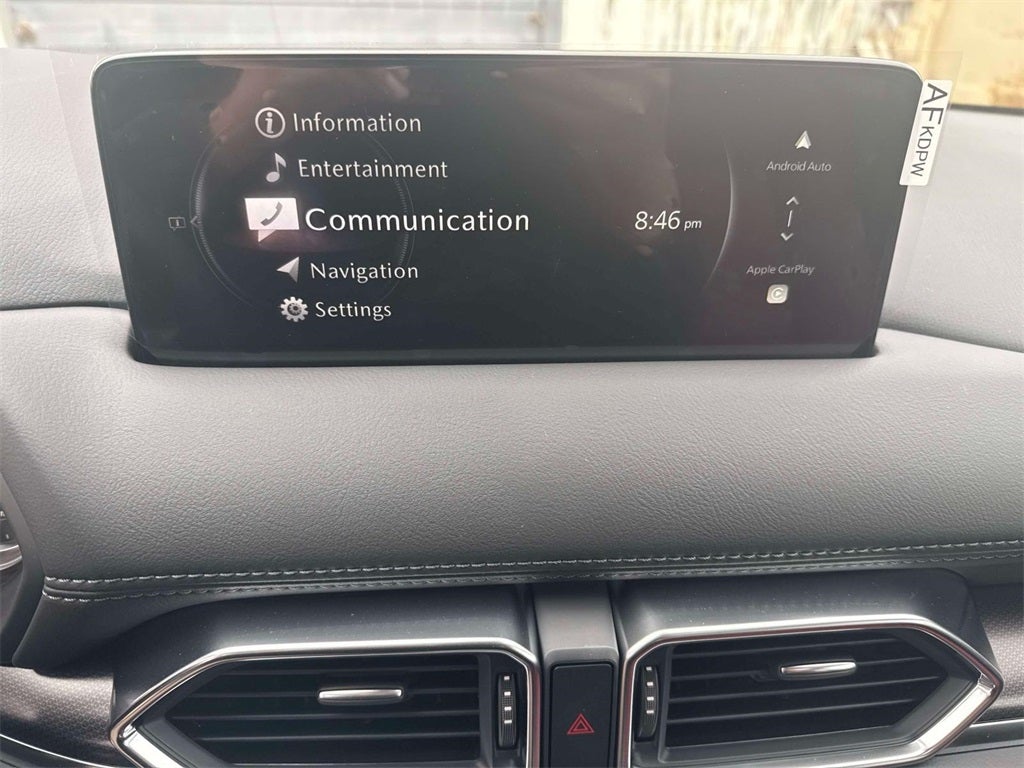 2025 Mazda Mazda CX-5 2.5 S Carbon Edition