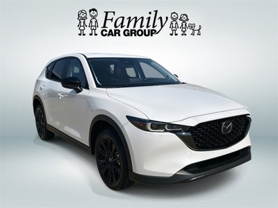 2025 Mazda Mazda CX-5 2.5 S Carbon Edition