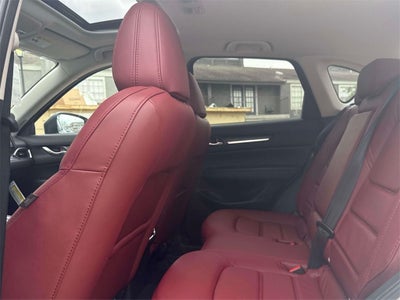 2025 Mazda Mazda CX-5 2.5 S Carbon Edition