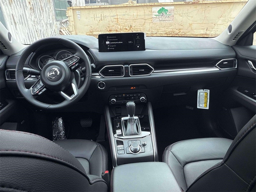 2025 Mazda Mazda CX-5 2.5 S Carbon Edition