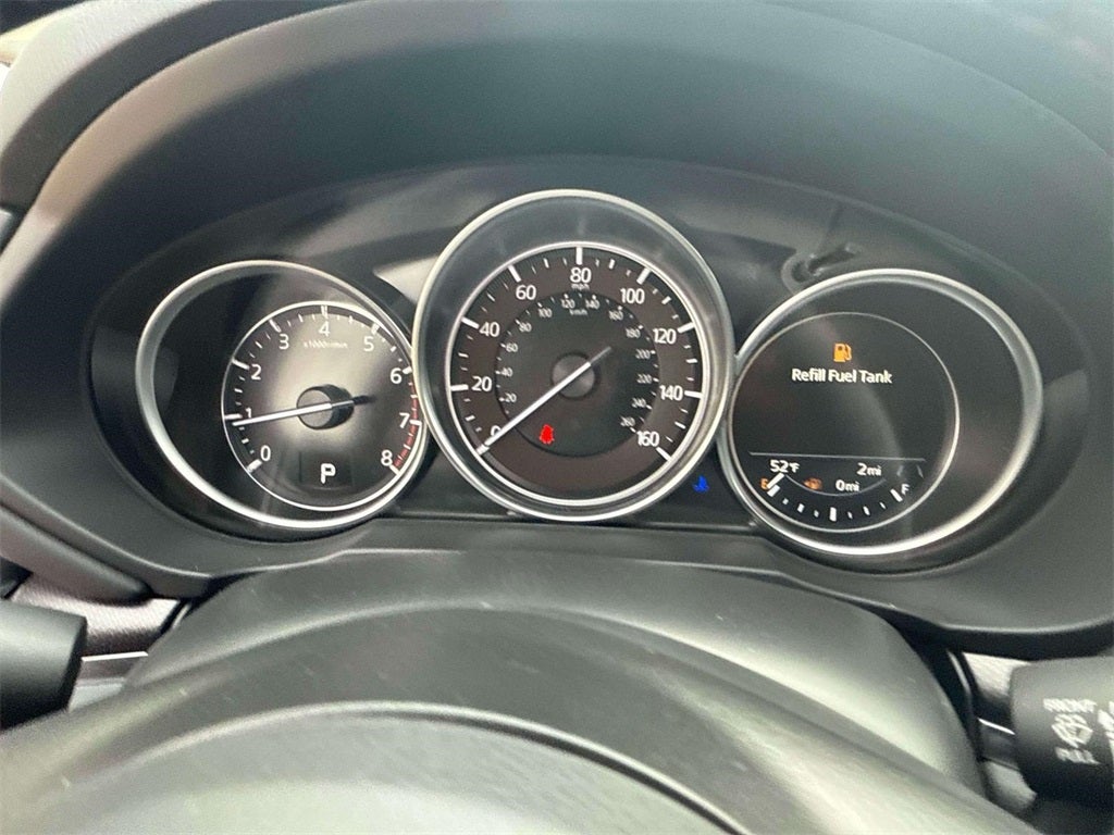 2025 Mazda Mazda CX-5 2.5 S Carbon Edition