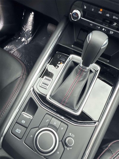 2025 Mazda Mazda CX-5 2.5 S Carbon Edition