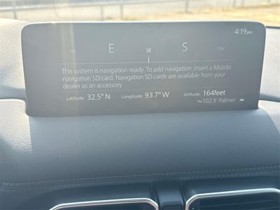 2025 Mazda Mazda CX-5 2.5 Turbo Premium