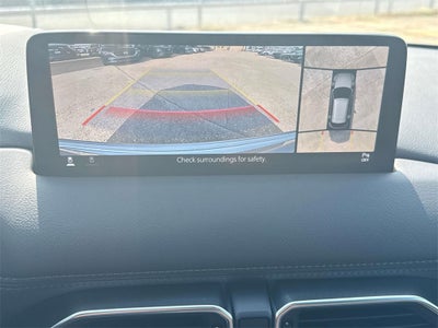 2025 Mazda Mazda CX-5 2.5 Turbo Premium