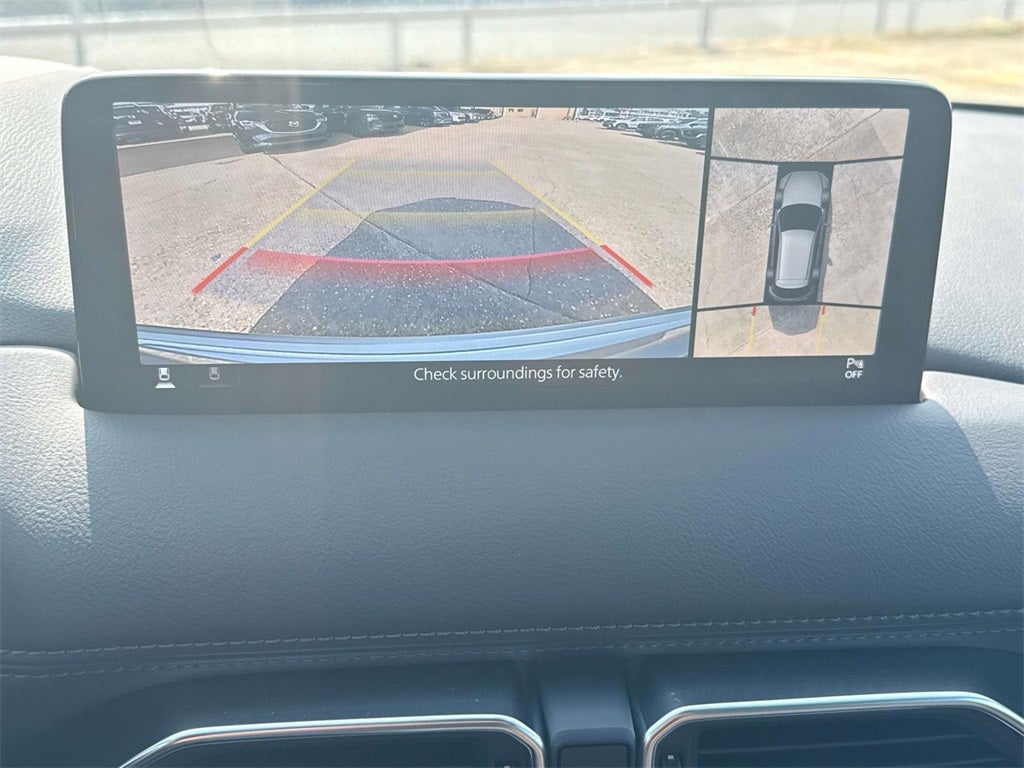 2025 Mazda Mazda CX-5 2.5 Turbo Premium