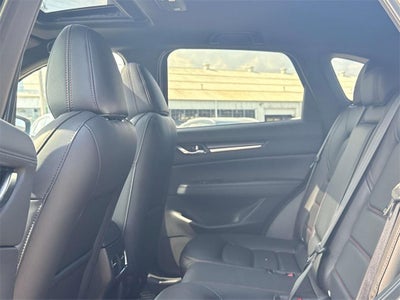 2025 Mazda Mazda CX-5 2.5 Turbo Premium