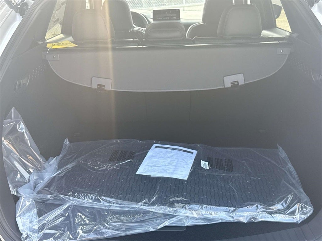 2025 Mazda Mazda CX-5 2.5 Turbo Premium