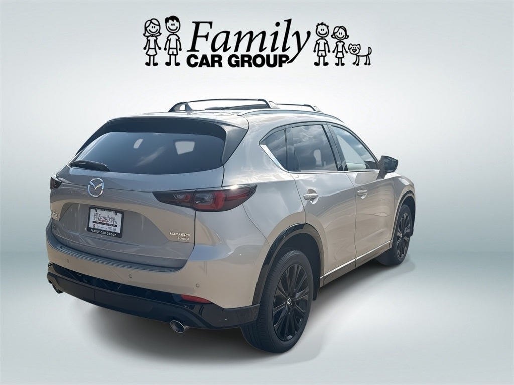 2025 Mazda Mazda CX-5 2.5 Turbo Premium