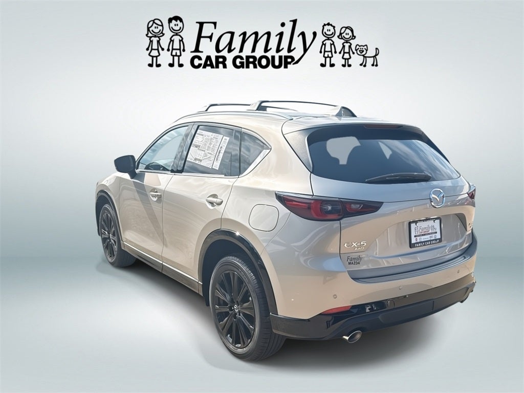 2025 Mazda Mazda CX-5 2.5 Turbo Premium
