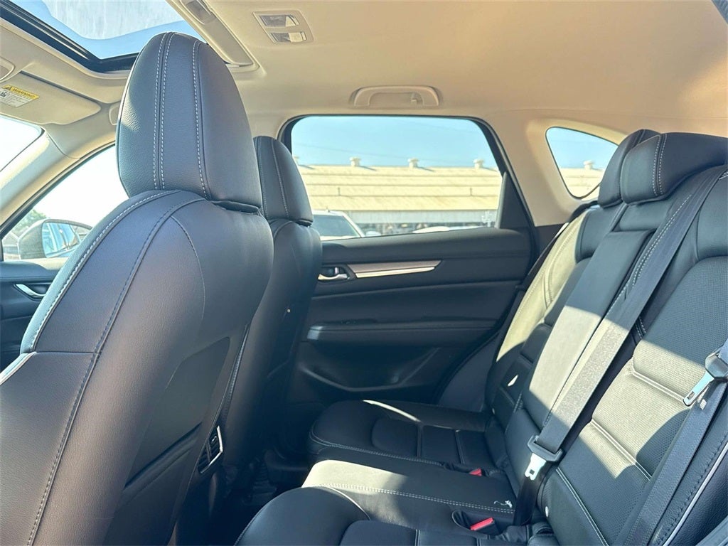 2025 Mazda Mazda CX-5 2.5 S Premium Plus Package