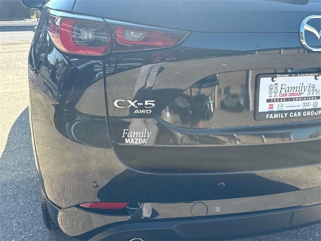 2025 Mazda Mazda CX-5 2.5 S Premium Plus Package