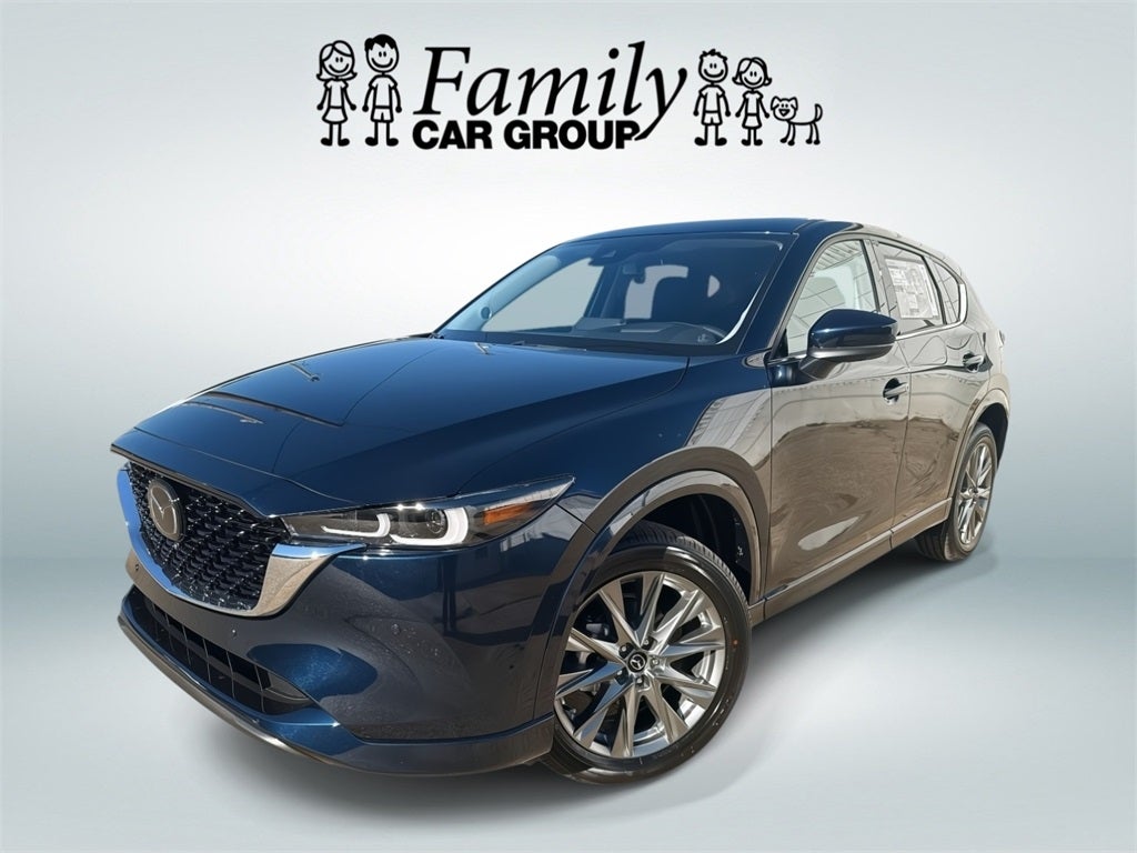 2025 Mazda Mazda CX-5 2.5 S Premium Plus Package