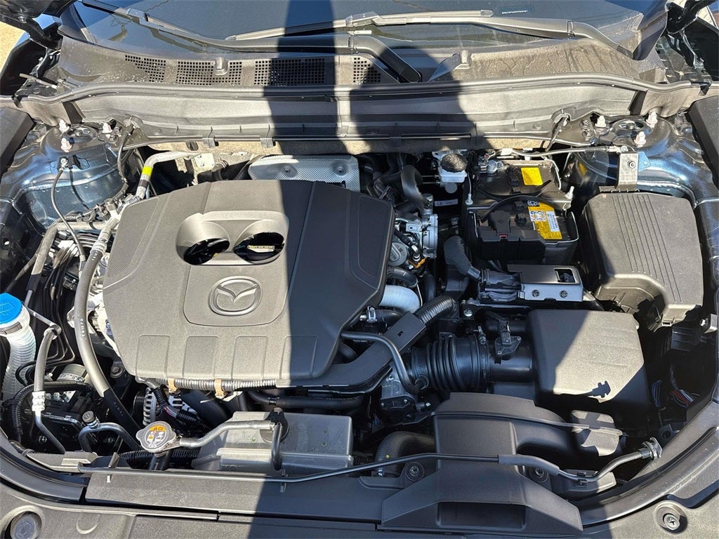 2025 Mazda Mazda CX-5 2.5 S Premium Plus Package