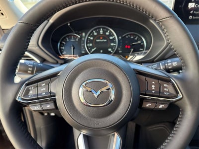 2025 Mazda Mazda CX-5 2.5 S Premium Plus Package