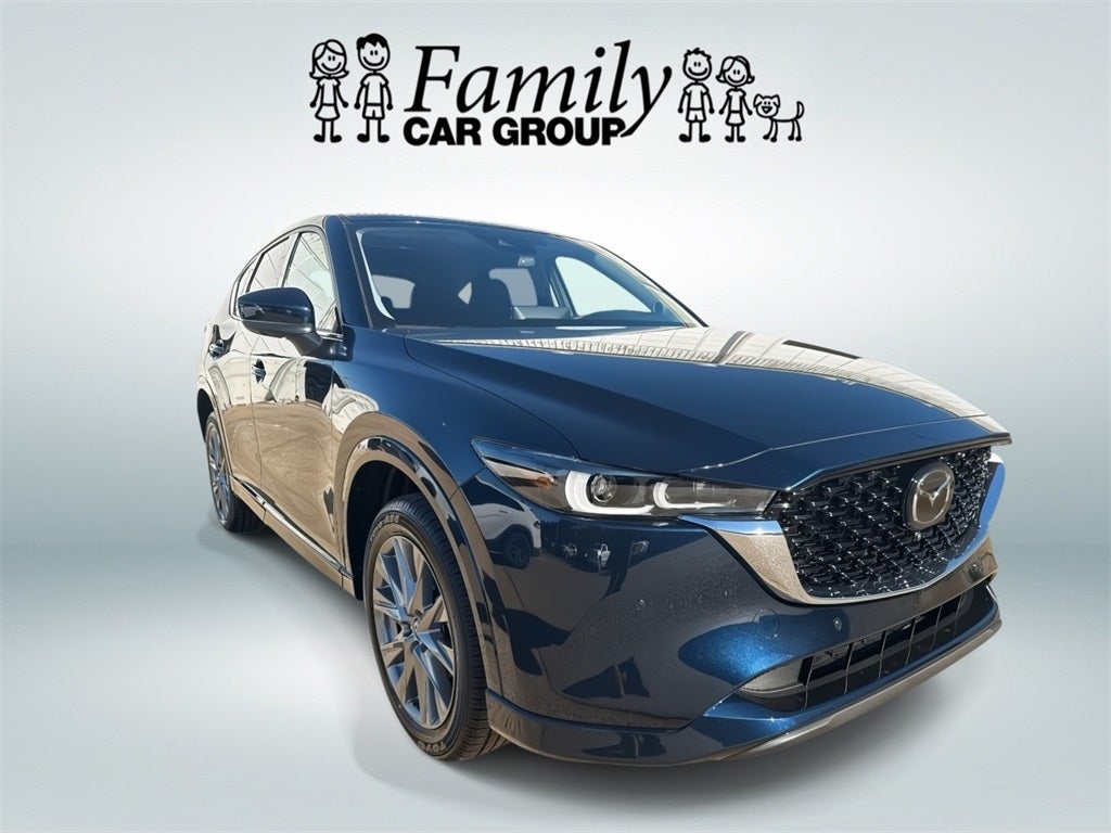 2025 Mazda Mazda CX-5 2.5 S Premium Plus Package