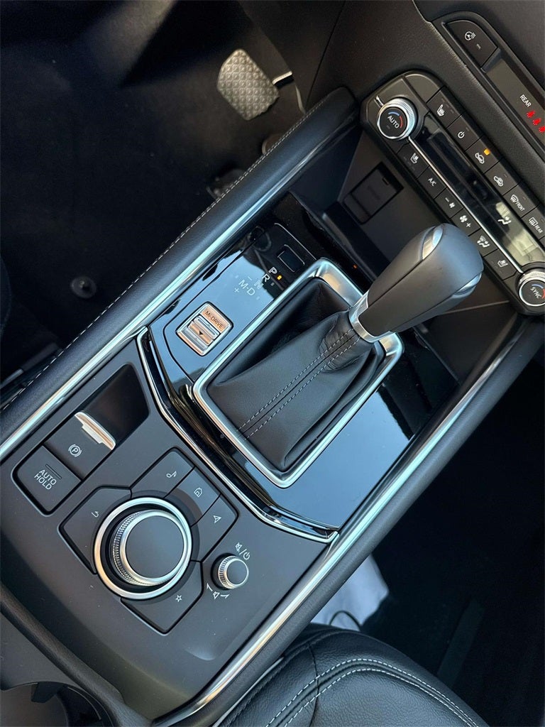 2025 Mazda Mazda CX-5 2.5 S Premium Plus Package