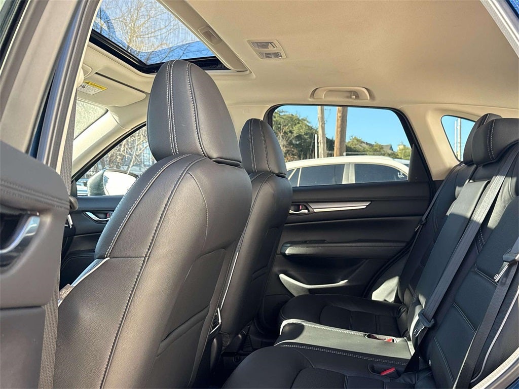 2025 Mazda Mazda CX-5 2.5 S Premium Plus Package