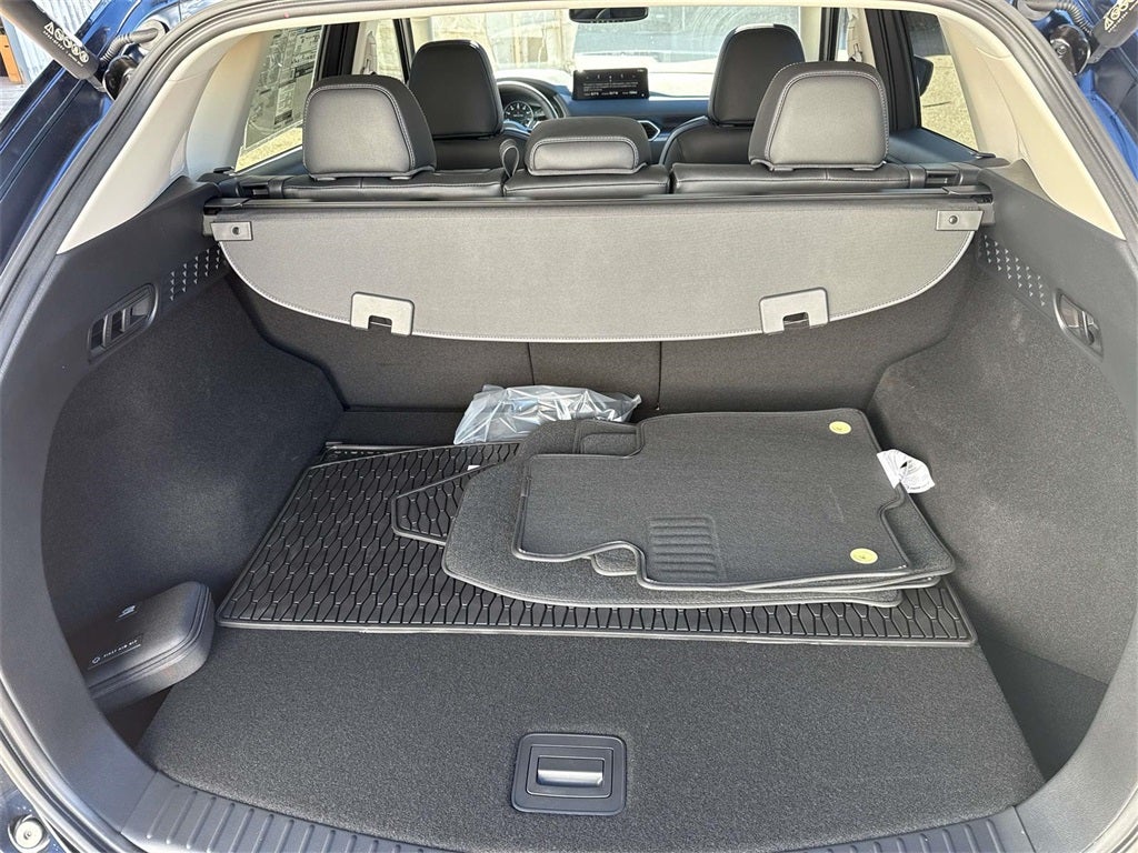 2025 Mazda Mazda CX-5 2.5 S Premium Plus Package