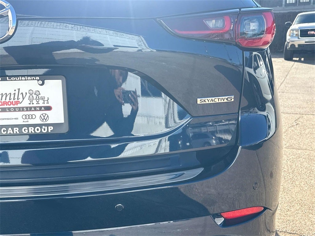 2025 Mazda Mazda CX-5 2.5 S Premium Plus Package