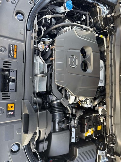 2025 Mazda Mazda CX-5 2.5 S Premium Plus Package