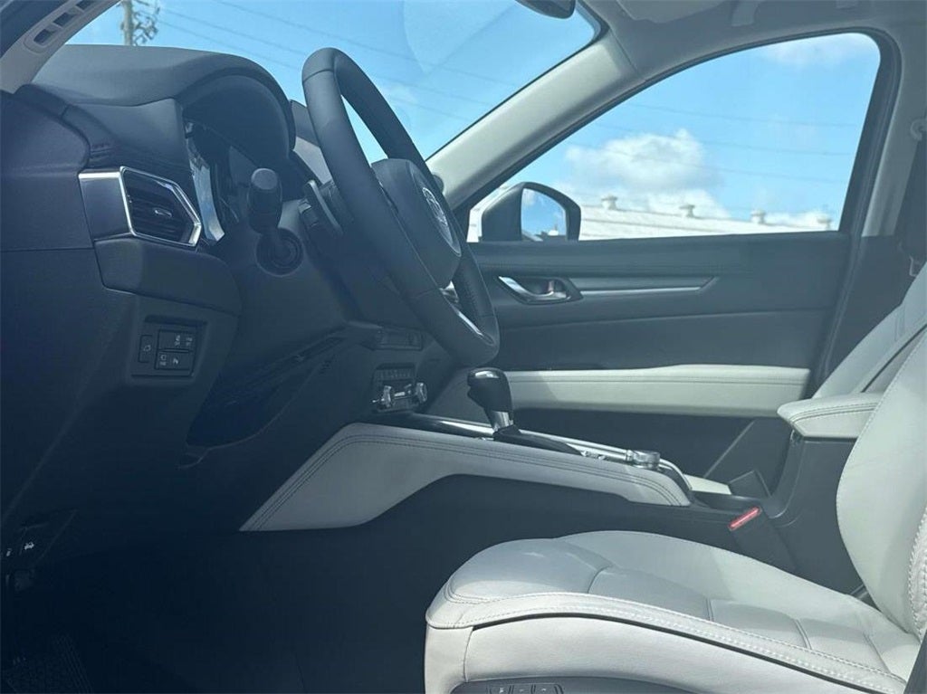 2025 Mazda Mazda CX-5 2.5 S Premium Plus Package