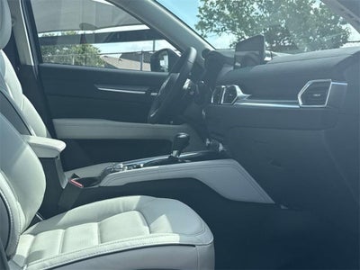 2025 Mazda Mazda CX-5 2.5 S Premium Plus Package