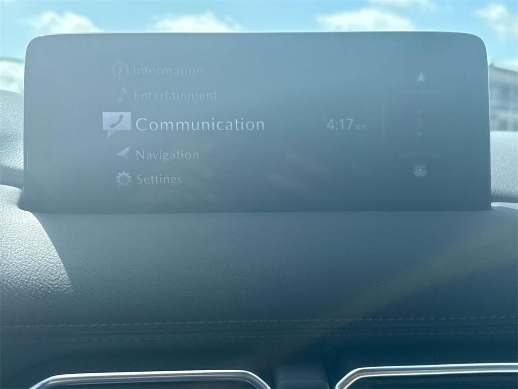 2025 Mazda Mazda CX-5 2.5 S Premium Plus Package