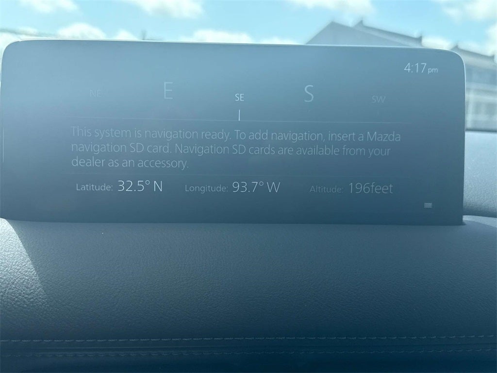 2025 Mazda Mazda CX-5 2.5 S Premium Plus Package