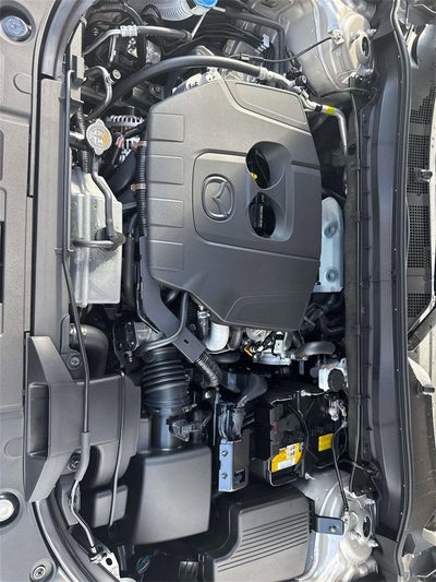 2025 Mazda Mazda CX-5 2.5 S Premium Plus Package