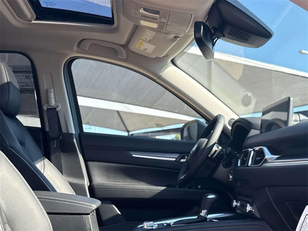 2025 Mazda Mazda CX-5 2.5 S Premium Plus Package