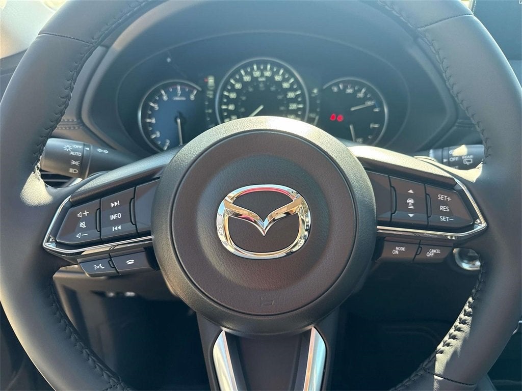 2025 Mazda Mazda CX-5 2.5 S Premium Plus Package